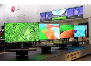 На выставке IFA 2017 LG представит сотрудниче-ство с DOLBY и Technicolor в области телевизоров