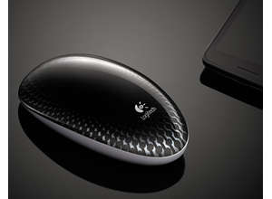 Logitech представляет сенсорную мышь Touch Mouse M600