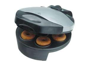 Обзор прибора для приготовления пончиков Smile WM 3606