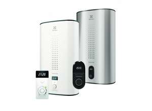 Водонагреватели Electrolux: в любом положении - по классу люкс