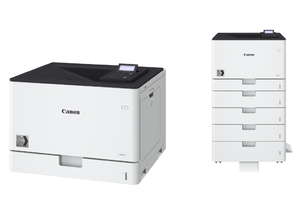 Canon i SENSYS LBP852Cx - маленький принтер с большим потенциалом