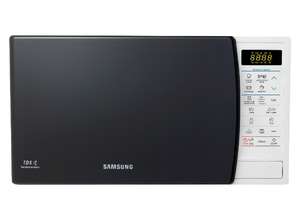 Обзор микроволновой печи с грилем Samsung GE83KRW-1
