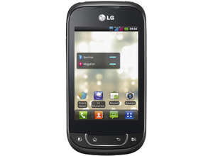 LG Optimus с двумя SIM-картами: для вас, любимые!