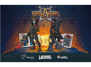 Epic Arena - новая стратегия для мобильных устройств от Shadow Masters и Travian Games