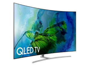 Samsung объявляет о глобальном запуске линейки QLED ТВ и The Frame