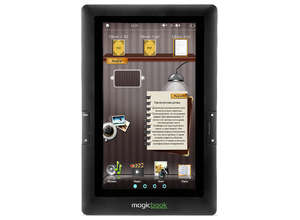 Простой и удобный ридер с цветным экраном Gmini MagicBook T70