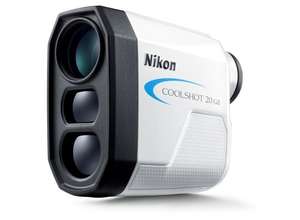 Nikon представляет 2 лазерных дальномера: COOLSHOT 20 GII и PROSTAFF 1000