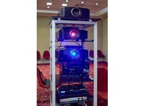 По секрету всему свету: у нас новая линейка кинопроекторов JVC