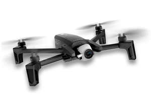 Компания Parrot выпустила новый квадрокоптер Anafi