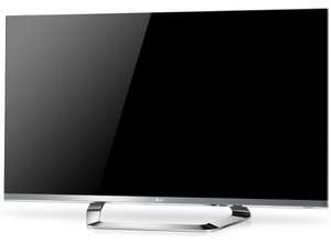 84-дюймовый 3D-телевизор Ultra HD от LG 84LM960V представлен в «Лотте Плаза»