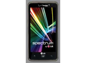 Смартфон Spectrum от LG получил высокое разрешение экрана True HD