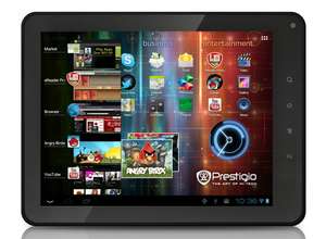 Android 4.0 на планшете Prestigio PMP5080B