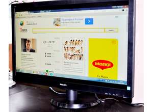 Обзор монитора Philips 273V5LHSB