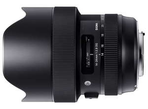 Sigma анонсировала новый объектив из серии Art для полнокадровых камер.