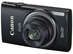 Мини-обзор компактных фотокамер Canon IXUS 255 HS/265 HS