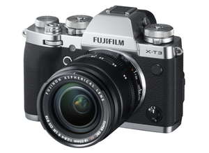 Fujifilm X-T3 - эволюция серии X в 4-е поколение