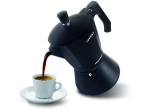 Обзор кофеварки Pensofal Café Si