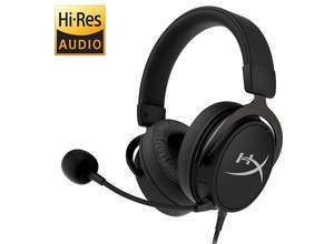 HyperX объявляет о старте российских продаж универсальной игровой гарнитуры Cloud MIX