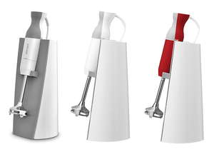 НОВИНКА в ассортименте element: уникальный кухонный процессор el'blendia!