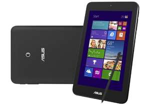 Windows на ладони: ASUS представляет 8-дюймовый планшет VivoTab Note 8 с мощным процессором Intel Atom Z3740