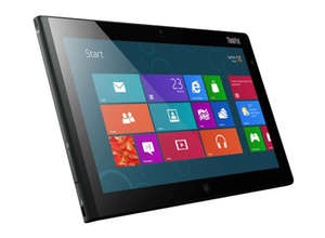 Планшет Lenovo ThinkPad Tablet 2: вычислительная мощь для реализации творческого потенциала