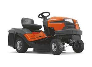 Садовый трактор Husqvarna CTH 126 для ухода за большими территориями