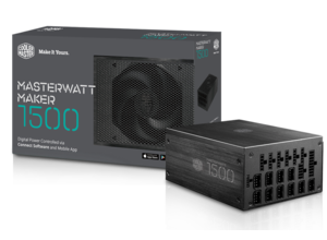 Cooler Master представляет новые блоки питания, а также системы водяного и воздушного охлаждения