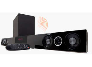 Звуковая панель iriver ISB-100: домашний кинотеатр своими руками