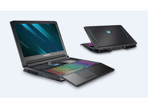 Acer представляет обновленные игровые ноутбуки Predator Helios, Predator Triton и Nitro