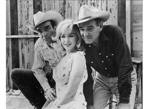 Секс-символы «золотого века» Голливуда. Мэрилин Монро, Элизабет Тейлор, Ричард Бартон