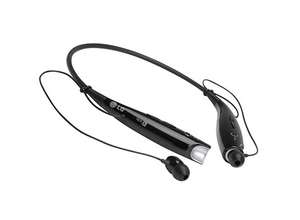 Bluetooth стерео гарнитура LG TONE+  появилась в России