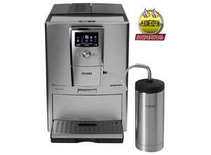 Тест автоматической кофемашины Nivona Cafe Romatica 850