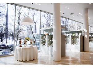 «Императорский фарфор» предлагает «Гадание на кофейной гуще»