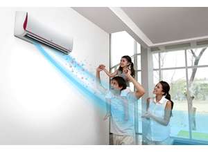 Кондиционеры LG с технологией Plasmaster - жизнь приносит больше удовольствия в атмосфере чистого и свежего воздуха!