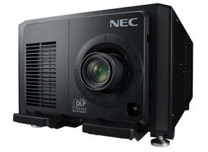 NEC представила первый в мире кинопроектор со сменным лазерным модулем на CinemaCon в Лас-Вегасе