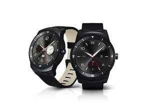 LG готовится представить новые G Watch R на IFA 2014