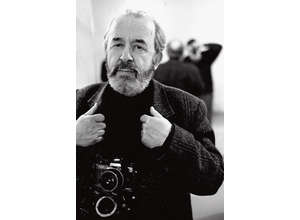 Фотограф Всеволод Тарасевич: сумашедшая жизнь от «Формирования интеллекта» и до «Края земли»