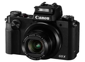 Зеркальные снаружи - компактные внутри: Canon представляет новые камеры PowerShot G5 X и PowerShot G9 X