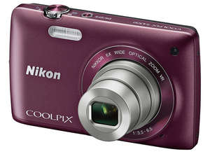 Обзор компактного фотоаппарата Nikon Coolpix S4300