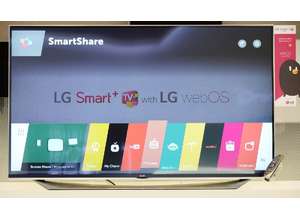 На CES 2015 LG представит усовершенствованную платформу webOS 2.0 для Smart TV