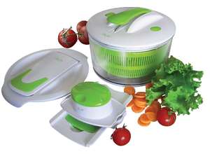 «Ле Пти Шеф» Овощерезка и сушка для салатов, овощей и фруктов  Bio Vie BV1006