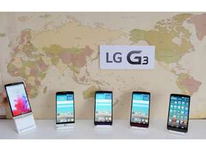 LG G3 готов к мировой премьере