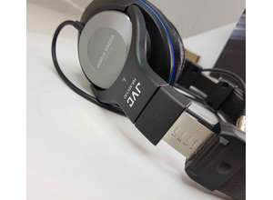 Накладные наушники JVC HA-MX100-Z: настоящая музыка из прошлой жизни…