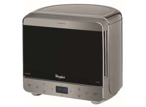 СВЧ Whirlpool MAX 38: МАКСимум цвета, МАКСимум функций