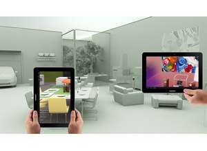 Samsung задумался о дизайне футуристического дома