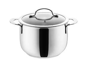 Кастрюли Aina от Hackman – гармония стальной формы