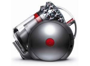 Совершенствуя процесс уборки пылесосом:  Dyson представляет пылесос, который возвращается в исходное положение при опрокидывании