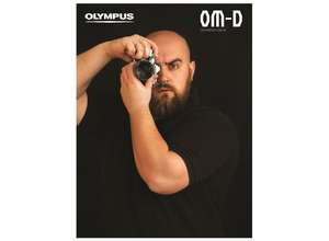 Я снимаю на Olympus. Станислав Лиепа: осторожней с фотографией - может возникнуть привыкание