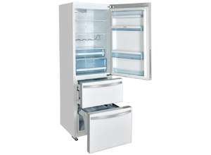 Haier AFL631GW – очень активен в процессе охлаждения