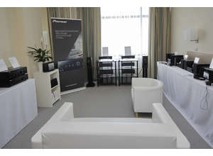 Компания Pioneer на выставке Consumer Electronics &amp; Photo Expo 2013